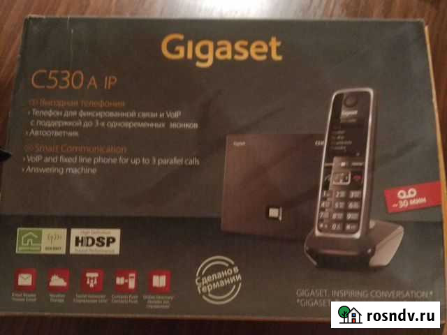 Телефон Siemens C530 A IP Белгород - изображение 1