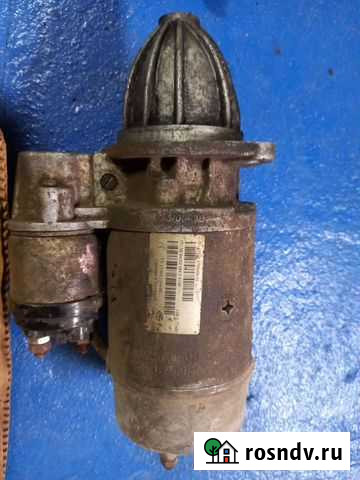 Стартер на газель 402 Сорочинск - изображение 1