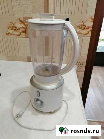 Блендер стационарный Новокузнецк - изображение 1