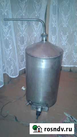 Самогонный аппарат Авсюнино - изображение 1