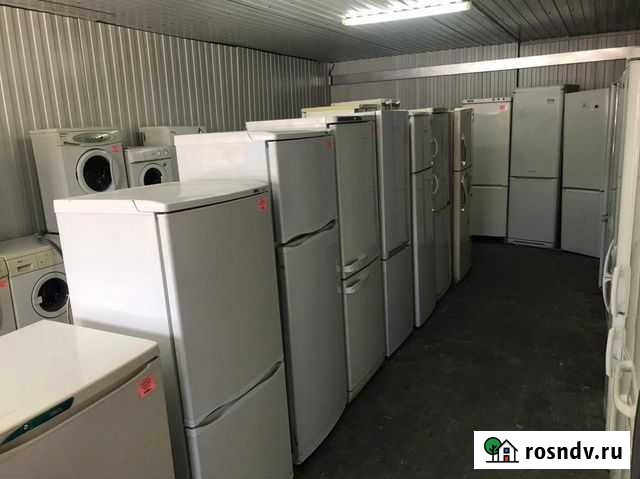 Холодильник бу с гарантией Смоленск - изображение 1