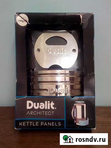 Накладные панели для электрочайника Dualit Сургут - изображение 1