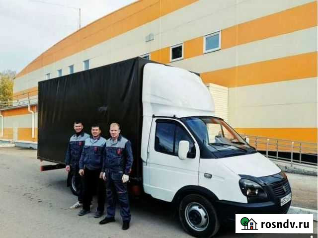 Грузоперевозки, разнорабочие, переезды, доставка Новочеркасск - изображение 1