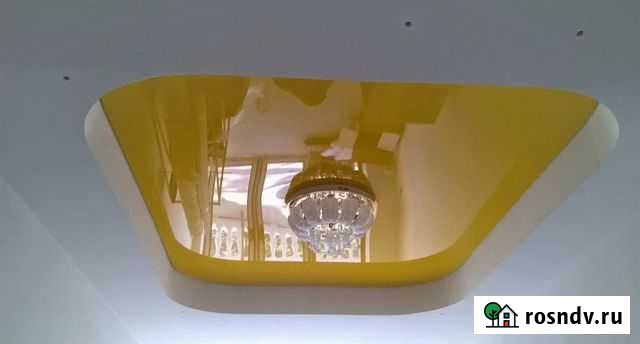 Натяжной потолок Санкт-Петербург - изображение 1