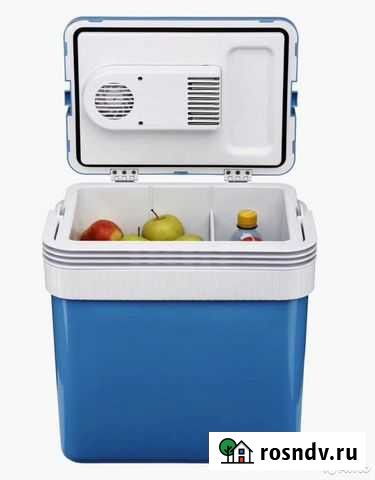 Автомобильный холодильник бу, как новый Апшеронск - изображение 1