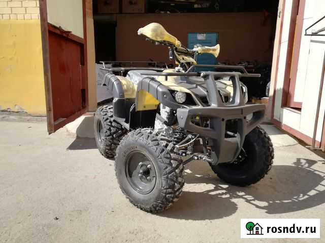 Квадроцикл Avantis Hunter 250 Челябинск - изображение 1