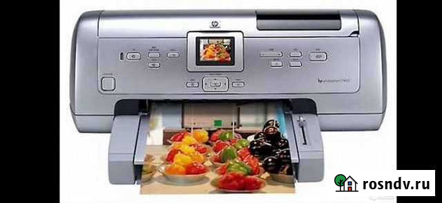 Принтер нр Phоtosmаrt 7960 Надым - изображение 1