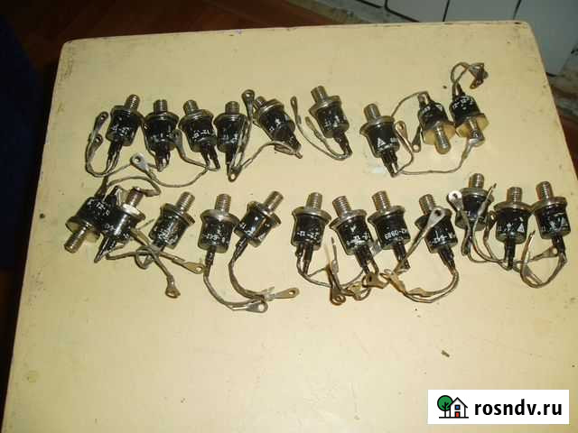 Тиристоры Дзержинск - изображение 1