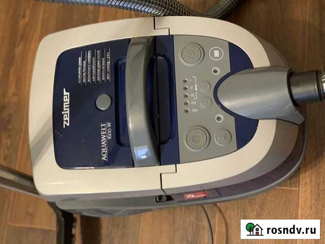 Пылесос Zelmer Благовещенск - изображение 1