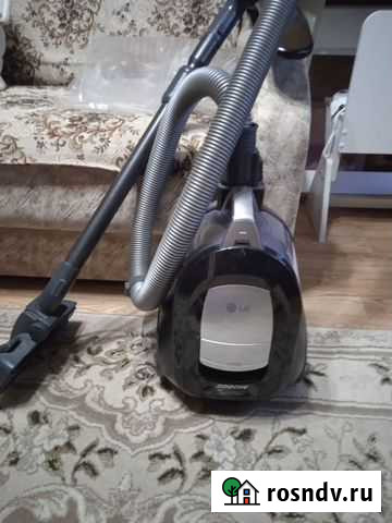 Пылесос lg Губкин - изображение 1