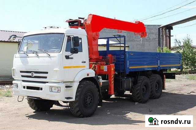 Услуги манипулятора 1-15 тонн Волосово - изображение 1