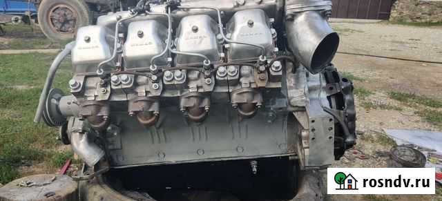 Двигатель на камаз 740.10 Старые Атаги - изображение 1