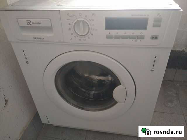 Стиральная машина электролюкс Кольчугино - изображение 1