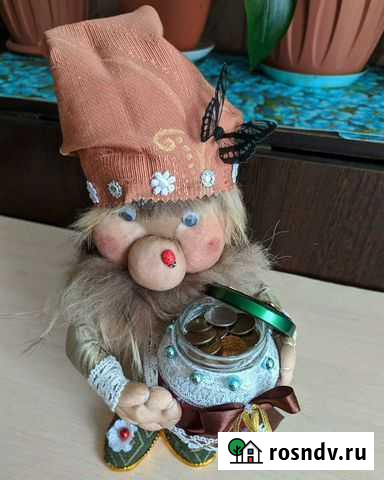 Домовёнок ручной работы Барнаул - изображение 1