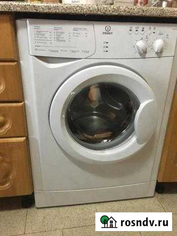 Стиральная машина Индезит 5кг Чебоксары - изображение 1