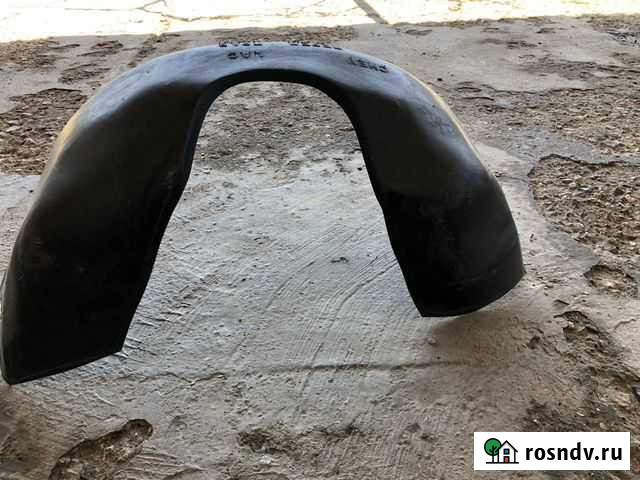 Подкрылки передние chevrolet lacetti Красноперекопск - изображение 1