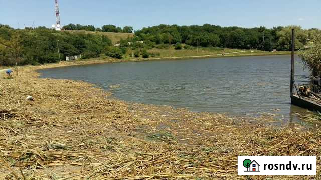Очистка водоемов - земснаряд Ростов-на-Дону - изображение 1