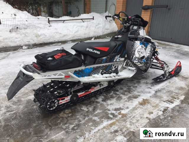 Снегоход поларис 800 Бор - изображение 1
