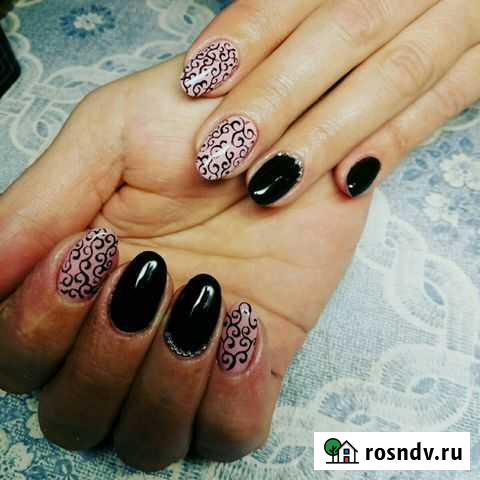 Наращивание ногтей Ульяновск - изображение 1