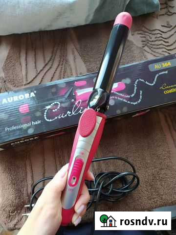 Плойка для укладки волос (локоны) Симферополь - изображение 1