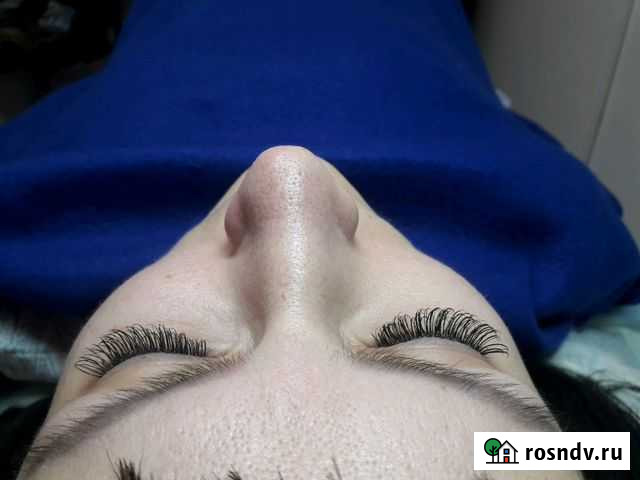 Наращивание ресниц Астрахань - изображение 1