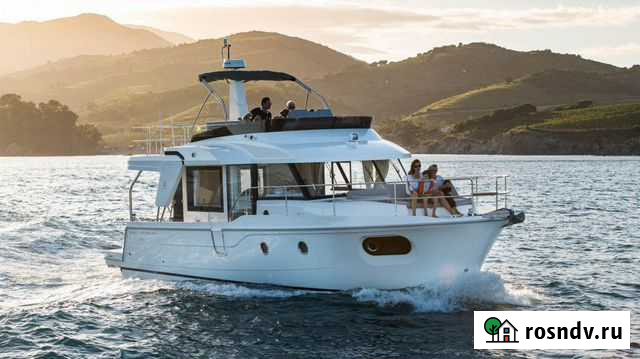 Beneteau 41 Fly Самара - изображение 1