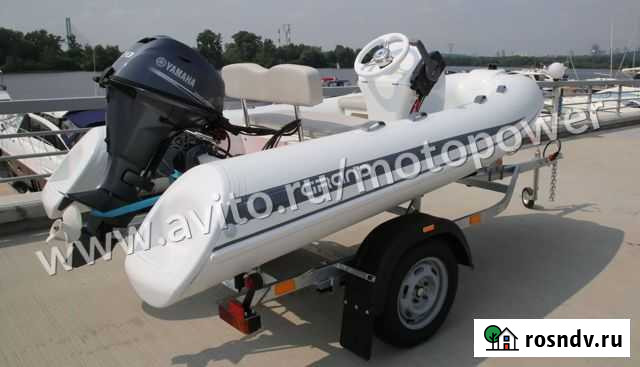 Лодка Риб Grand Silver Line 470 Delux Саратов - изображение 1