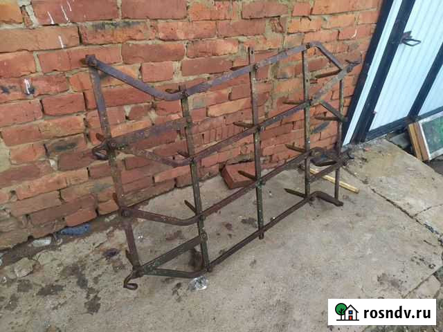 Борона Шаркан - изображение 1