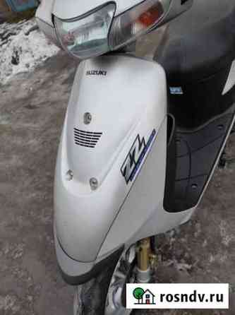 Скутер Suzuki ZZ inch up Sport Лакинск