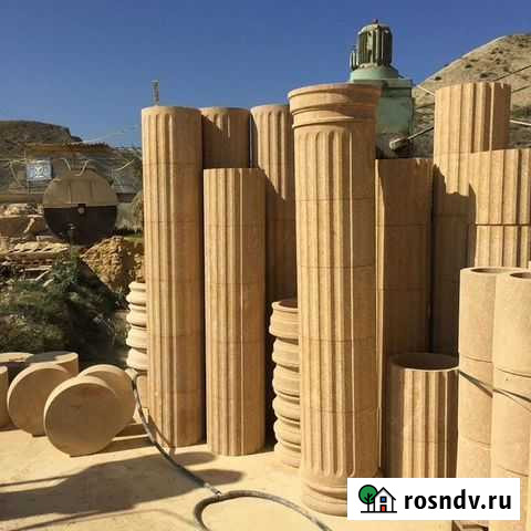 Колоны капители кранштейны Шали - изображение 1