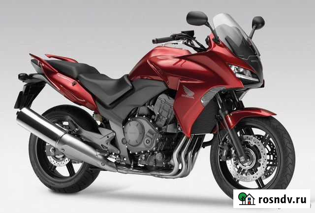 Honda CBF 1000 Калининград - изображение 1