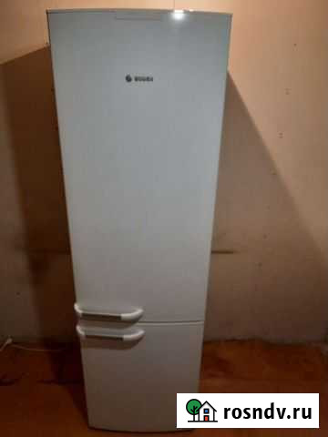 Холодильник Воsch бу Киров - изображение 1