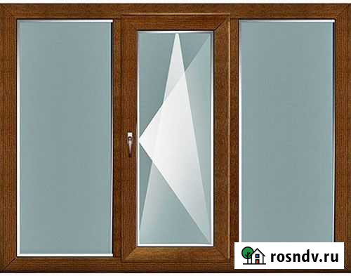 Пластиковое окно Автуры - изображение 1