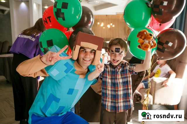 Аниматоры, Мастер-классы, Шоу Ярославль - изображение 1