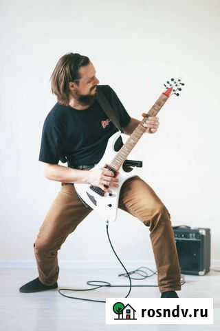 Обучение игре на гитаре, уроки игры на гитаре Серов - изображение 1