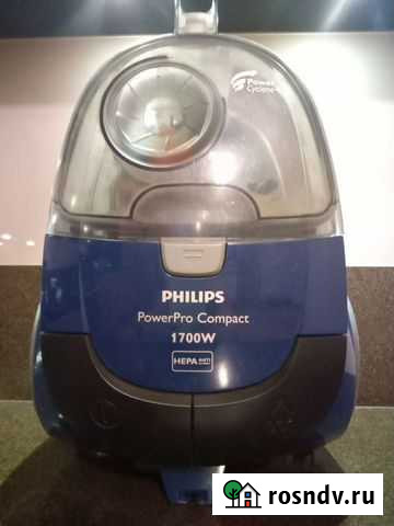 Пылесос Philips Новосибирск - изображение 1