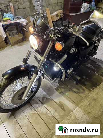 Honda VT400S 2010г Новосибирск - изображение 1