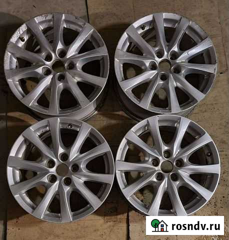 Диски mazda r17 Тольятти - изображение 1