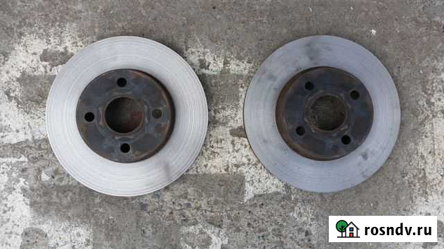 Продам тормозные диски тойота Саяногорск - изображение 1