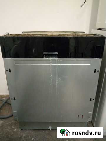 Посудомоечная машина Bauknecht встраиваемая 60см Санкт-Петербург - изображение 1