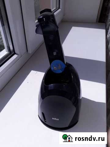 Braun Станция очистки и подзарядки электробритвы Краснодар - изображение 1