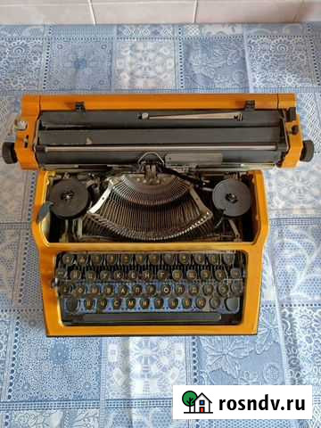Печатная пишущая машинка Чита - изображение 1