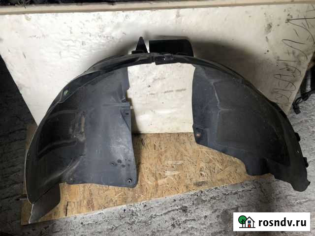 Подкрылок передний левый opel astra J 5d дорест Видное - изображение 1