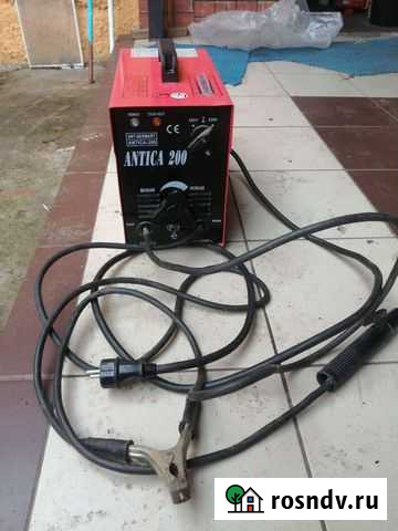 Сварочный полуавтомат Хреновое - изображение 1