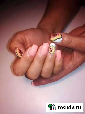 Маникюр, педикюр, наращивание Иваново - изображение 1