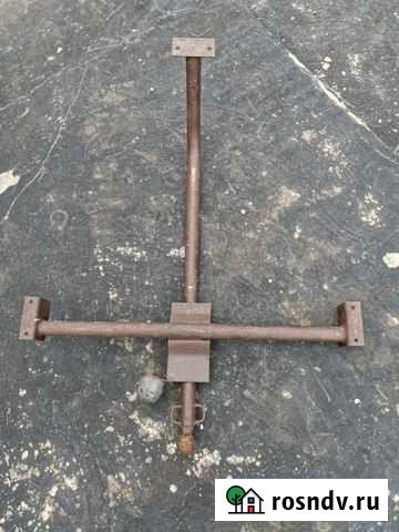 Фаркоп Ваз Классика Тула - изображение 1