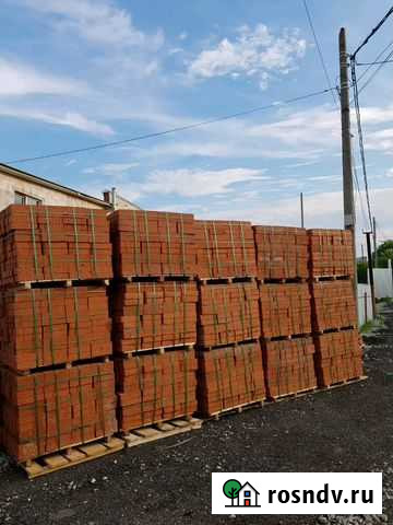 Кирпич Стерлитамак - изображение 1