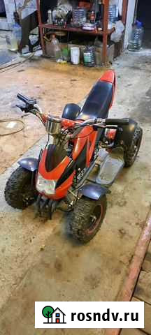 Квадрацыкал Детский Октябрьский - изображение 1