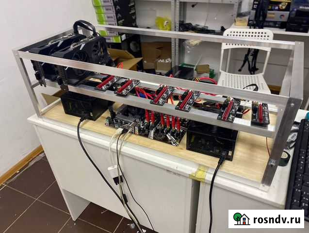 Майнинг ферма Королев - изображение 1