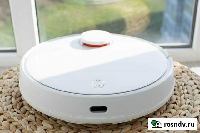 Робот-пылесос Xiaomi Mi LDS Version (styj02YM) Анапа - изображение 1